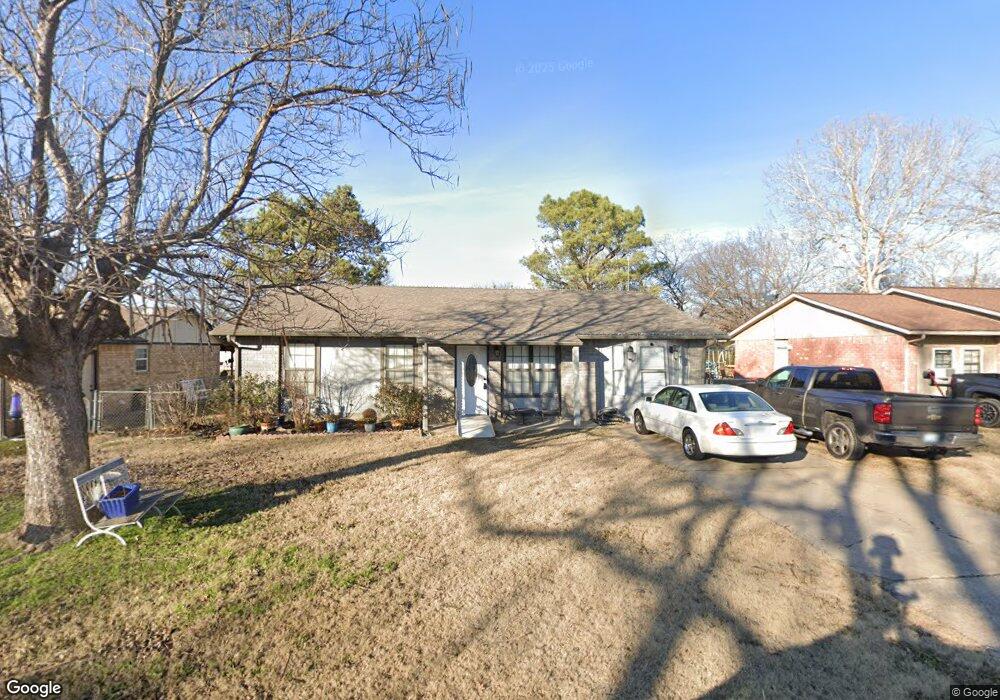 1187 E 143rd St, Glenpool, OK 74033 - photo 1