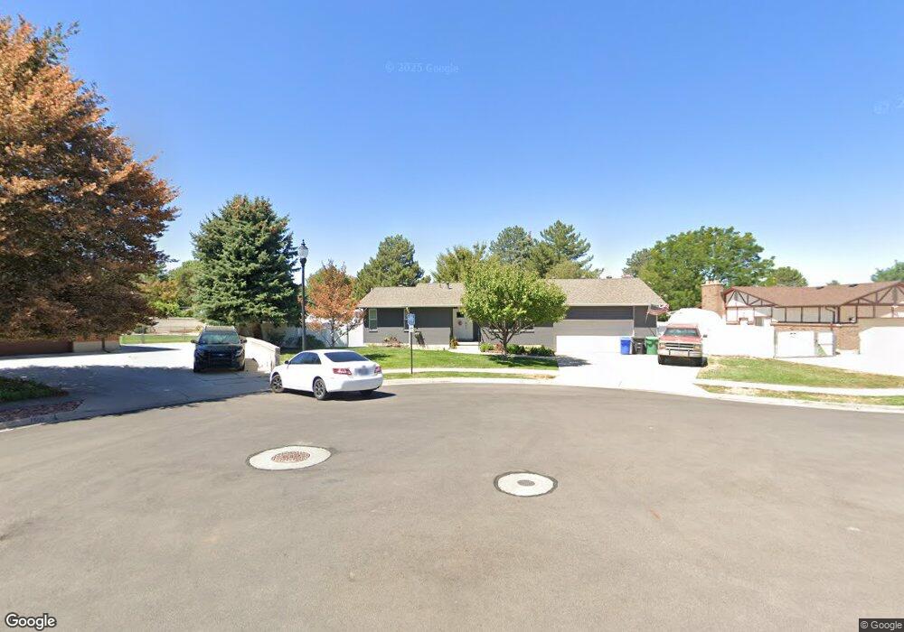 7504 S Paddington Cir, West Jordan, UT 84084 - photo 1