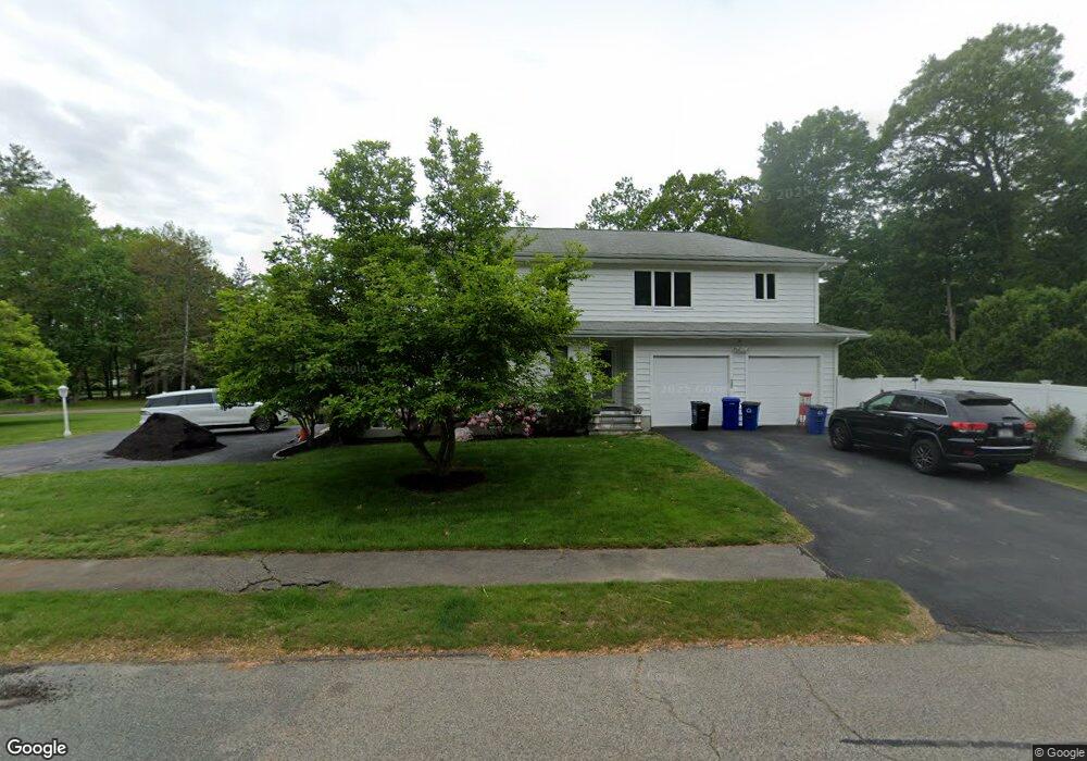 45 Alfred Rd, Milton, MA 02186 - photo 1