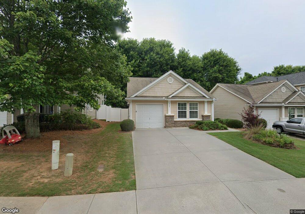 246 Oconee Way, Canton, AZ 30114 - photo 1