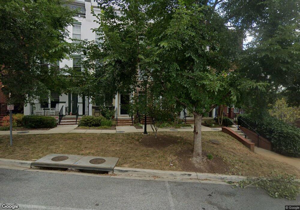 3007 Chancellor's Way NE unit FRANKLIN MODEL, Washington, DC 20017 - photo 1