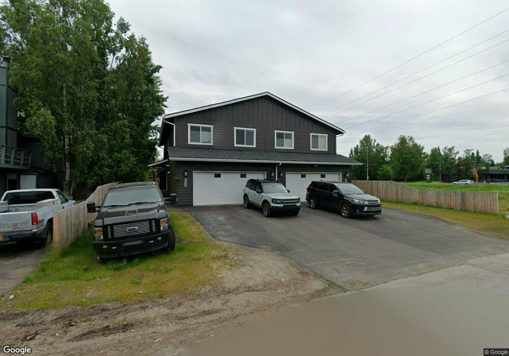 2826 Rose St, Anchorage, AK 99508 - photo 1