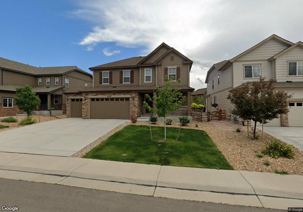 21438 E Union Place, Aurora, CO 80015 - photo 1