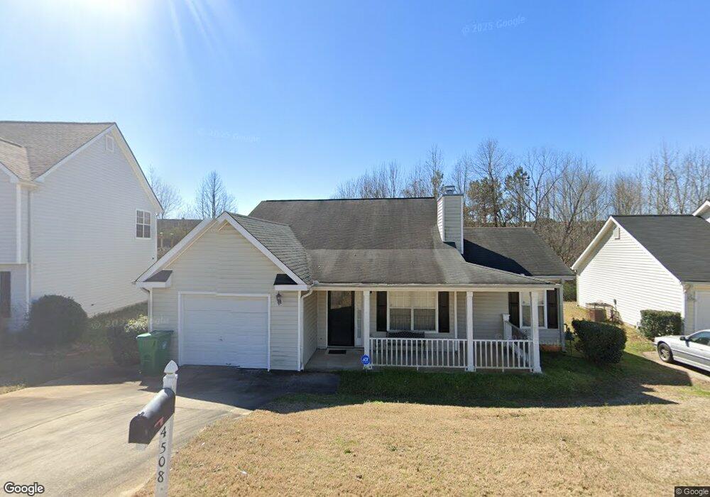 4508 Jackam Ridge Ct unit 2, Lithonia, GA 30038 - photo 1