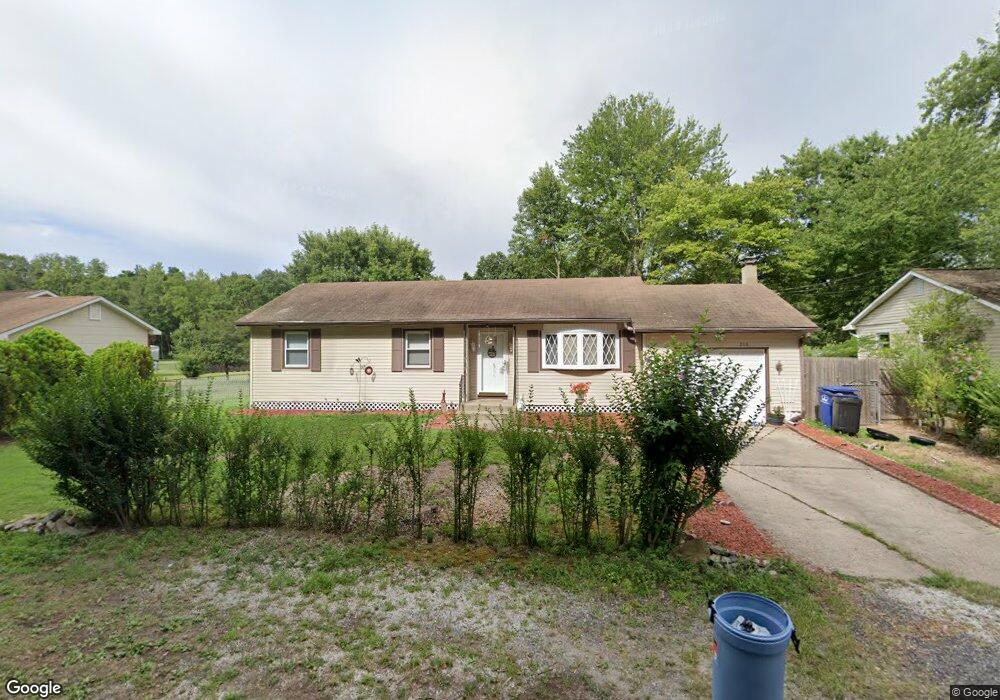 268 Stockton Bridge Rd, Pemberton, NJ 08068 - photo 1