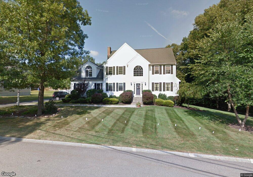 633 Old Farm Rd, Franklin, MA 02038 - photo 1