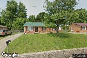 805 Kenway Ave, Berea, KY 40403