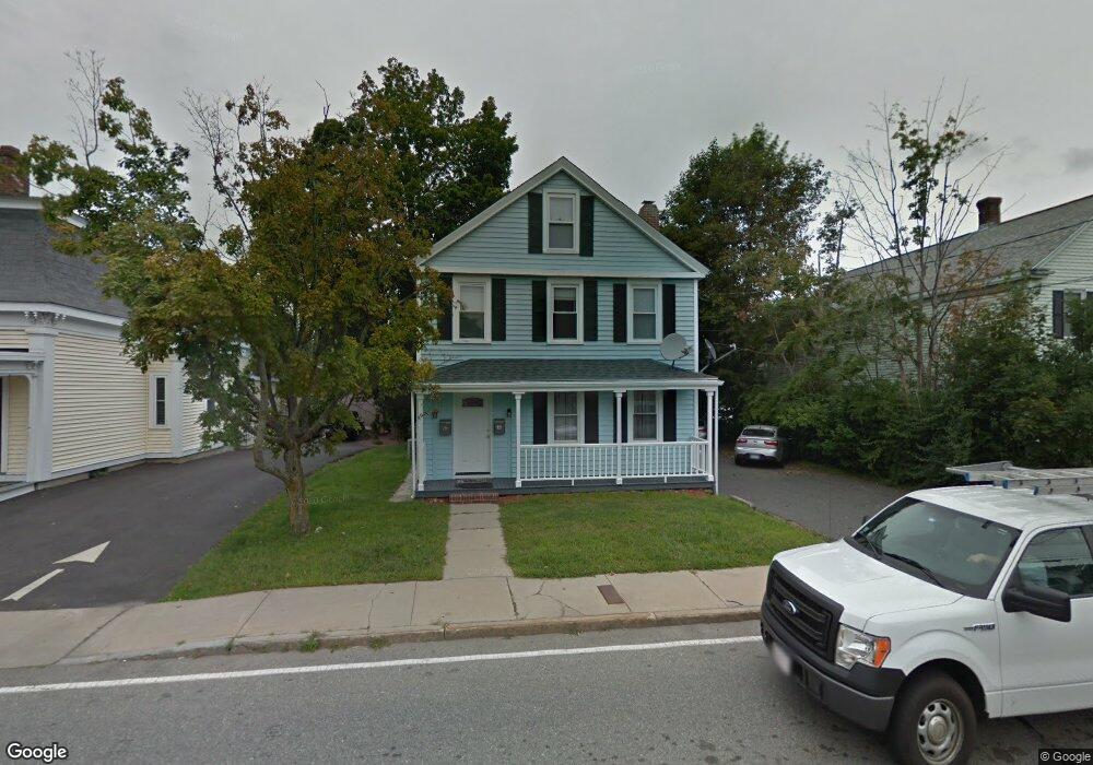 Street View Photo
