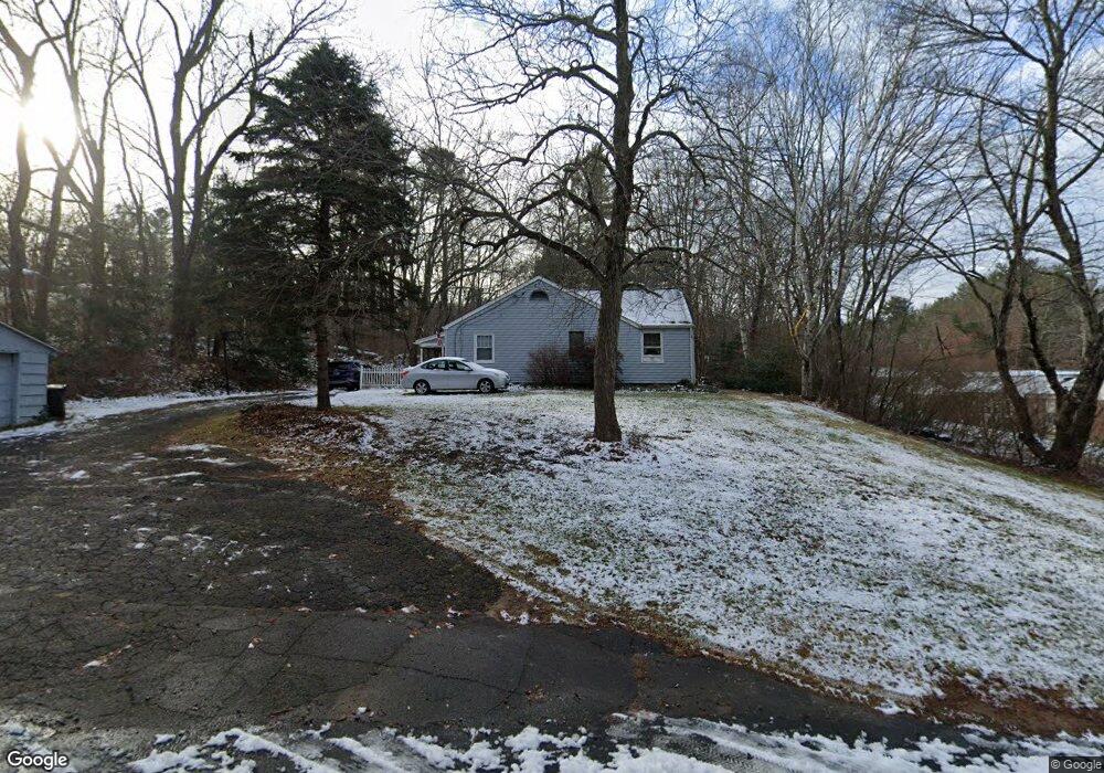 87 West St, Stafford Springs, CT 06076 - photo 1