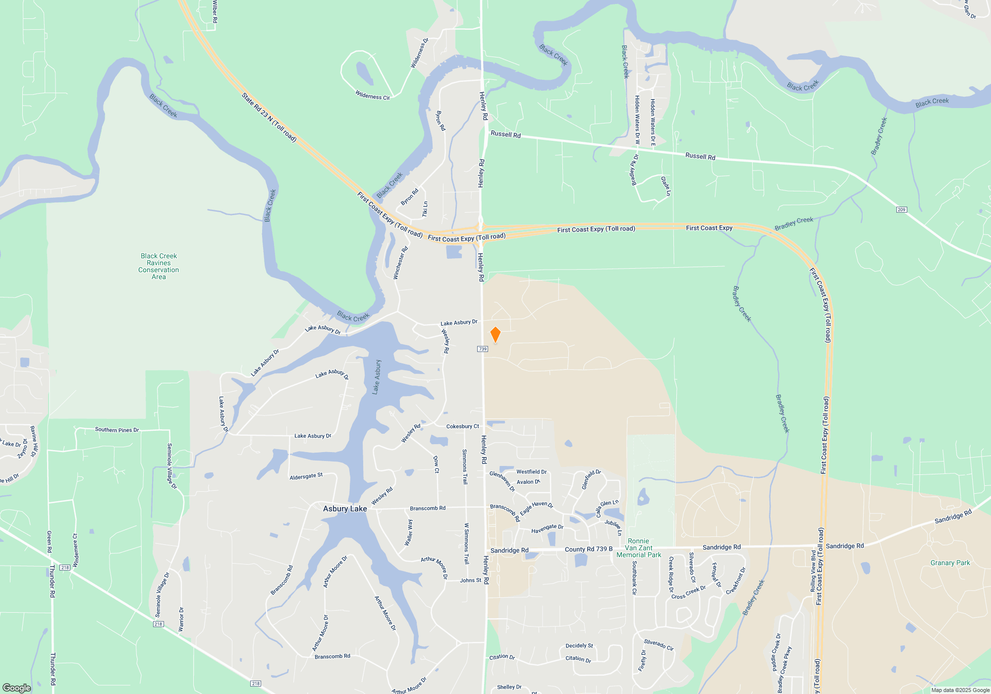 Open Map