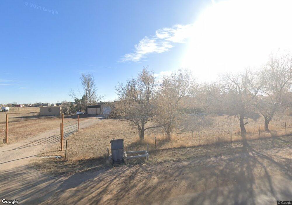 18180 Sage Crest Rd, Peyton, CO 80831 - photo 1