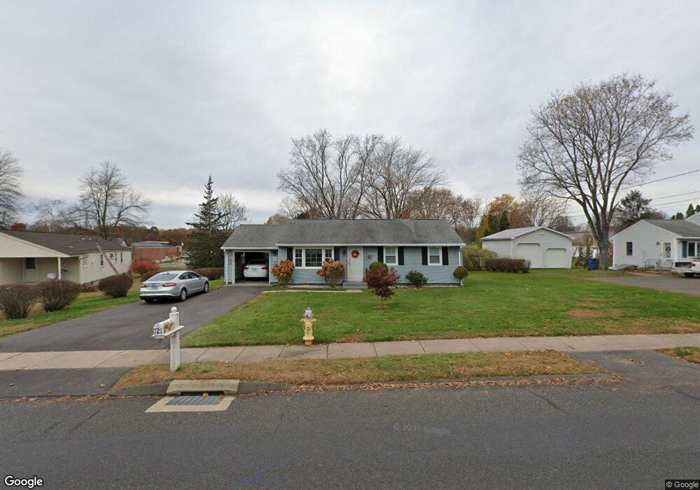 721 Graham Rd, South Windsor, CT 06074 - photo 1