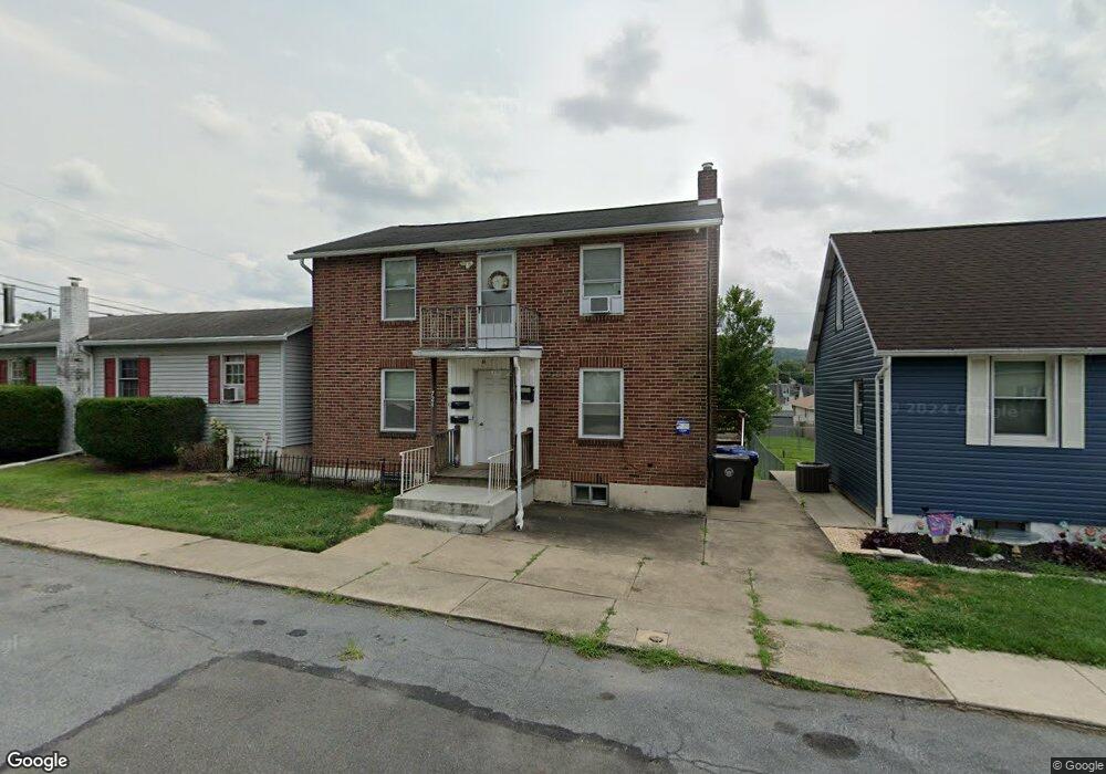 724 E Barner St unit 2ndFl, Allentown, PA 18103 - photo 1