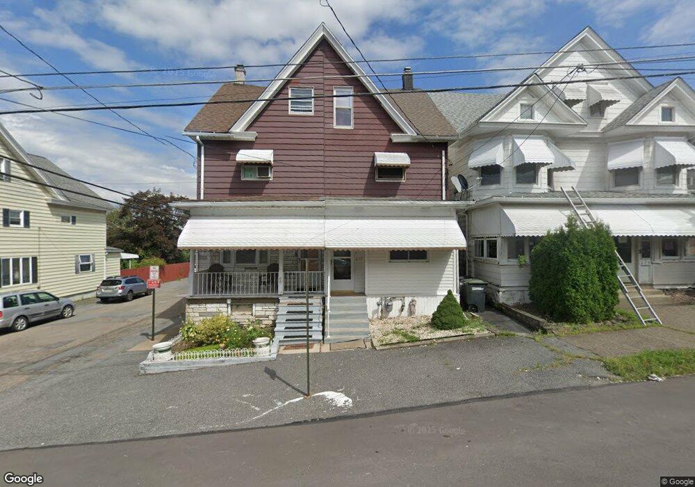 619 N James St, Hazleton, PA 18201 - photo 1