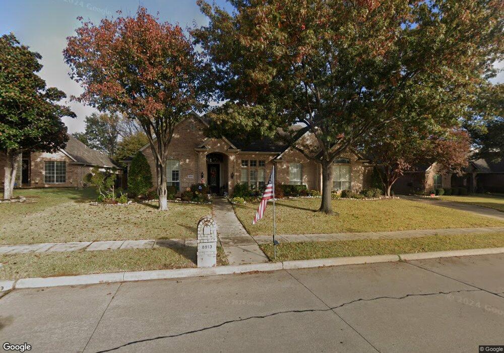 8913 Thornway Dr, North Richland Hills, TX 76182 - photo 1