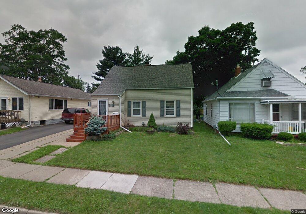 1716 Alpha St, Lansing, MI 48910 - photo 1
