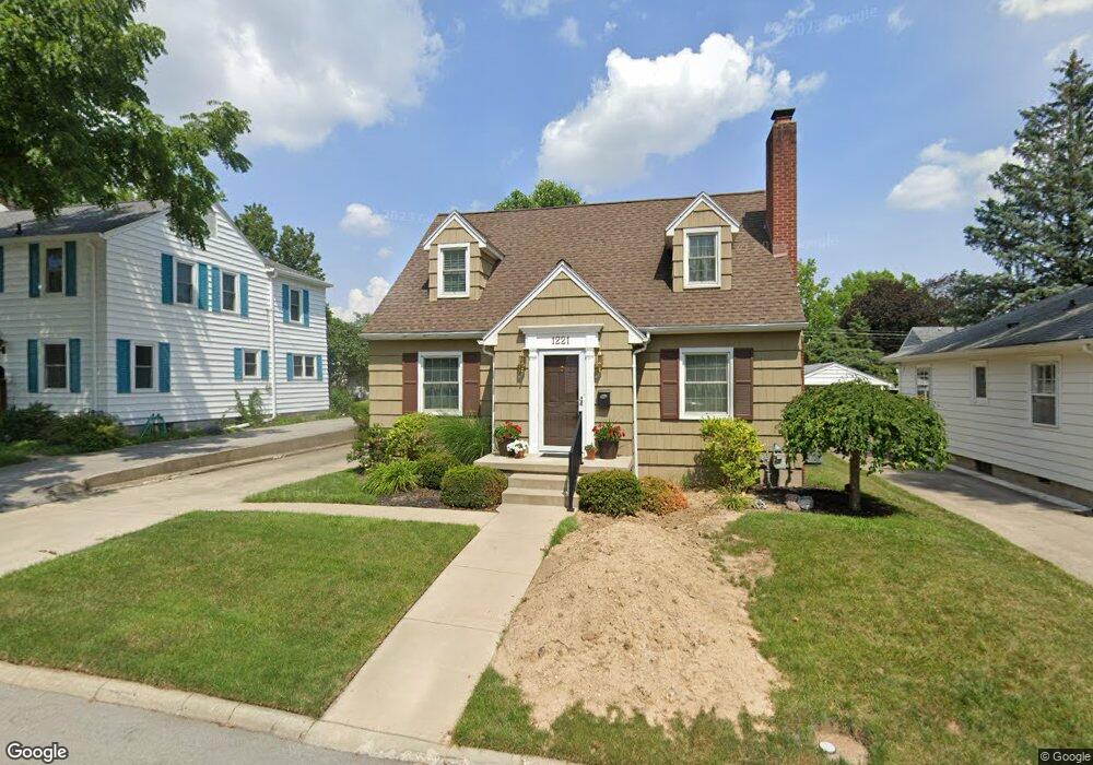 1221 Sinton Ave, Lafayette, IN 47905 - photo 1