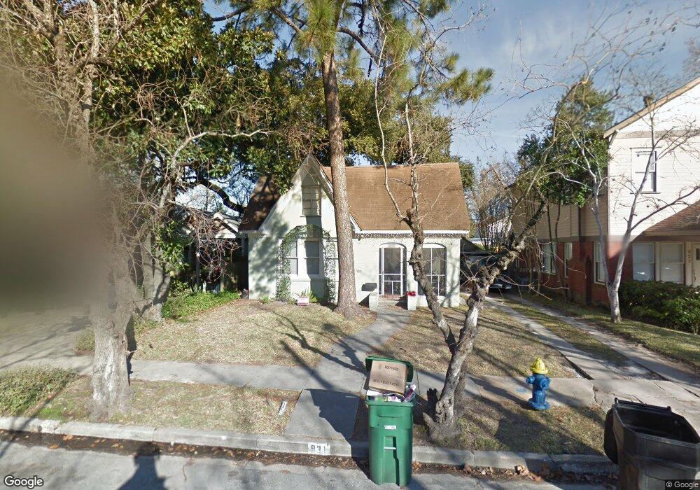 931 Highland St, Houston, TX 77009 - photo 1