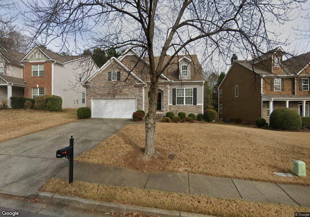 3471 Augusta Ridge Ct, Suwanee, GA 30024 - photo 1