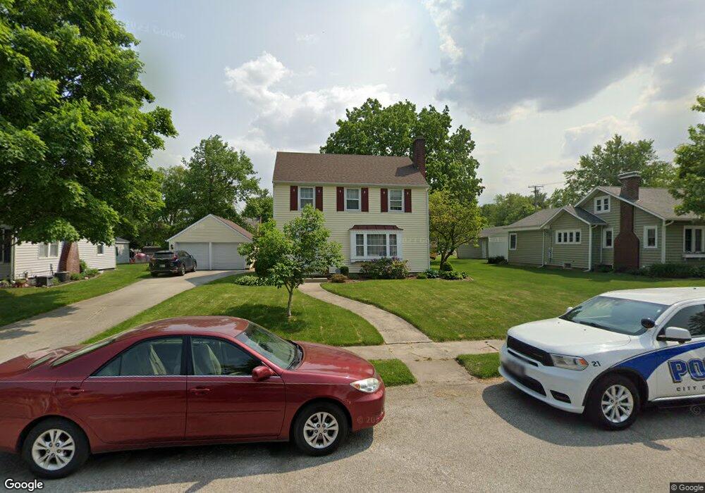 453 E Marion St, Nappanee, IN 46550 - photo 1