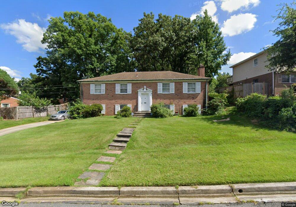 6305 Martins Ln, Lanham, MD 20706 - photo 1