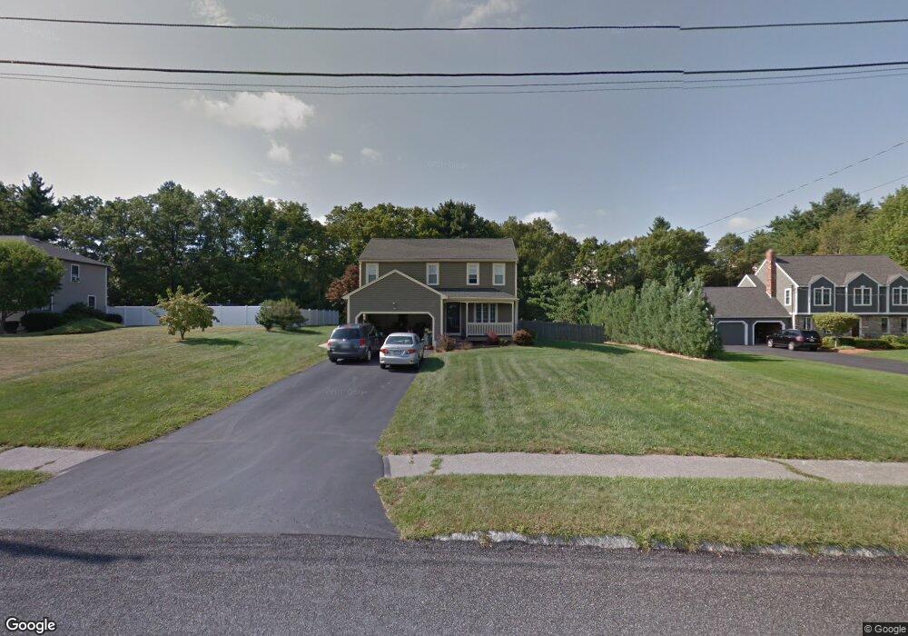 4 Fort Apache Dr, Franklin, MA 02038 - photo 1