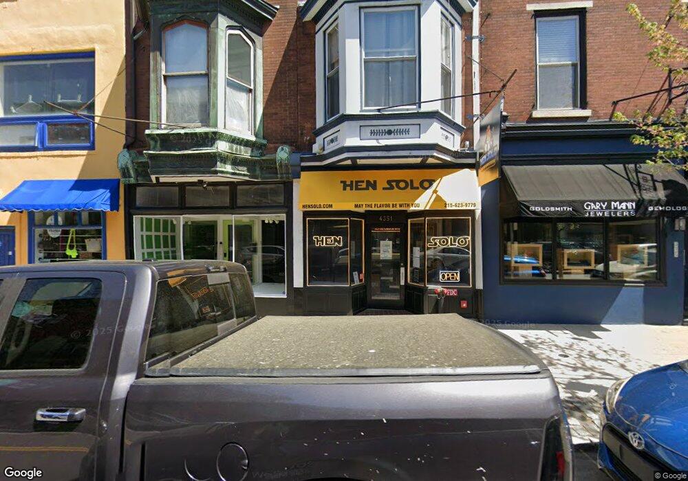 4353 Main St unit 4, Philadelphia, PA 19127 - photo 1