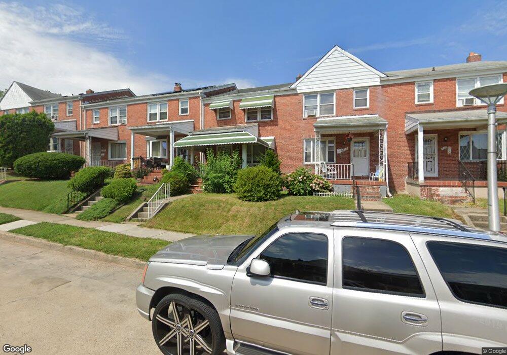 1418 N Linwood Ave, Baltimore, MD 21213 - photo 1