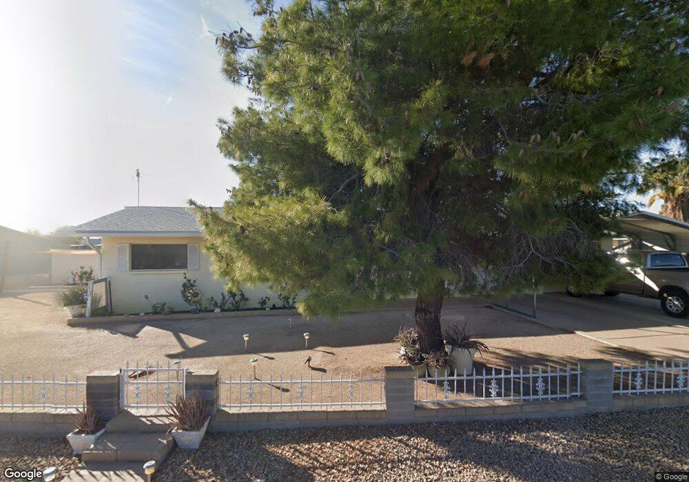 732 N Fort St, Mesa, AZ 85207 - photo 1