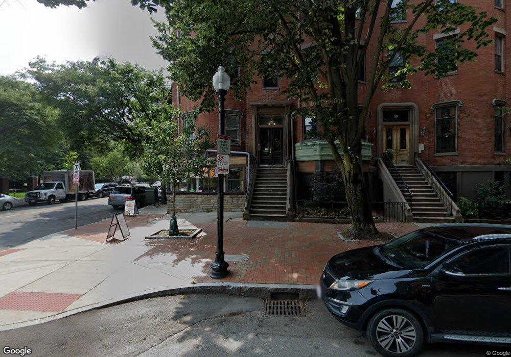 41 Worcester Square unit 3,41, Boston, MA 02118 - photo 1