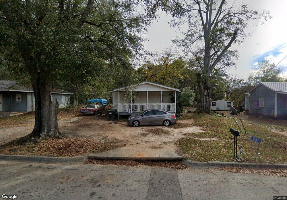 631 Pulliam St, Elberton, GA 30635 - photo 1