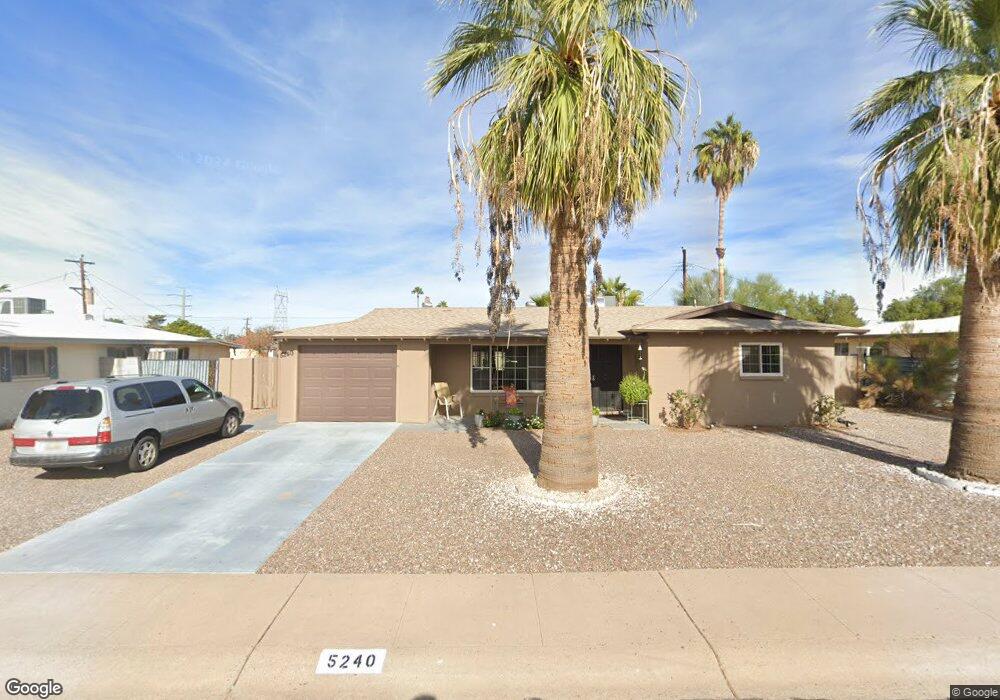 5240 E Cicero St, Mesa, AZ 85205 - photo 1