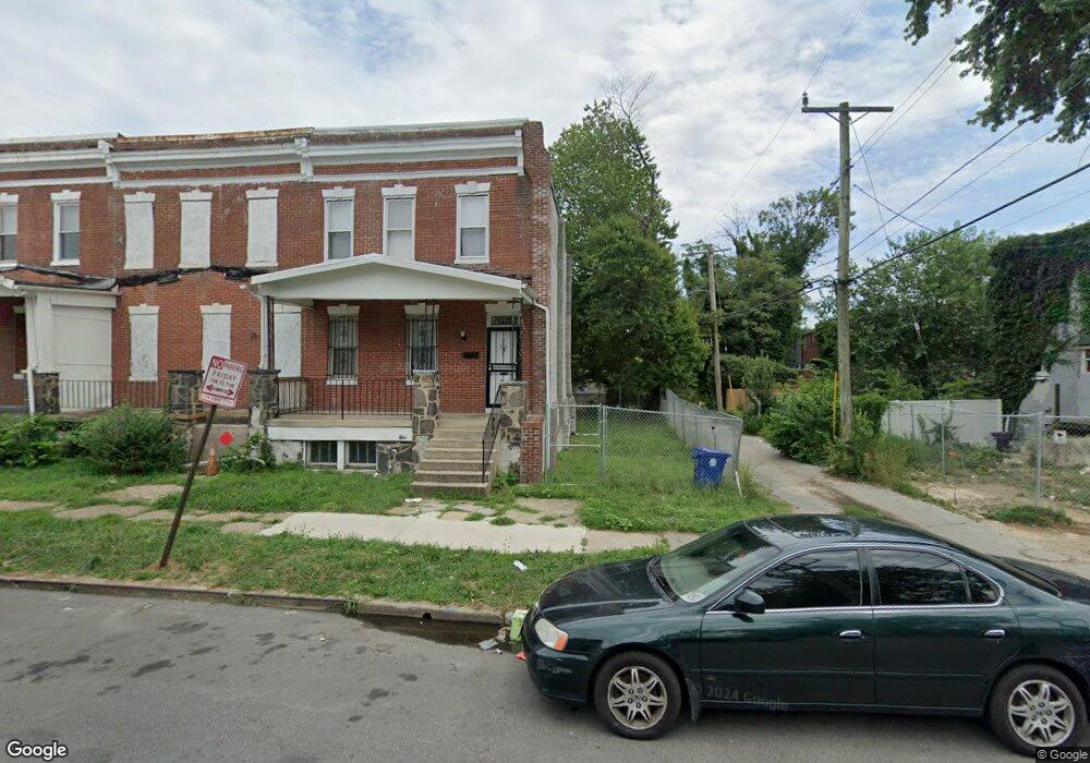 601 N Longwood St, Baltimore, MD 21216 - photo 1