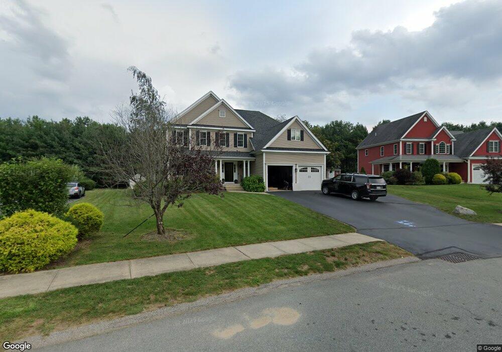 41 Brandywine Rd, Franklin, MA 02038 - photo 1