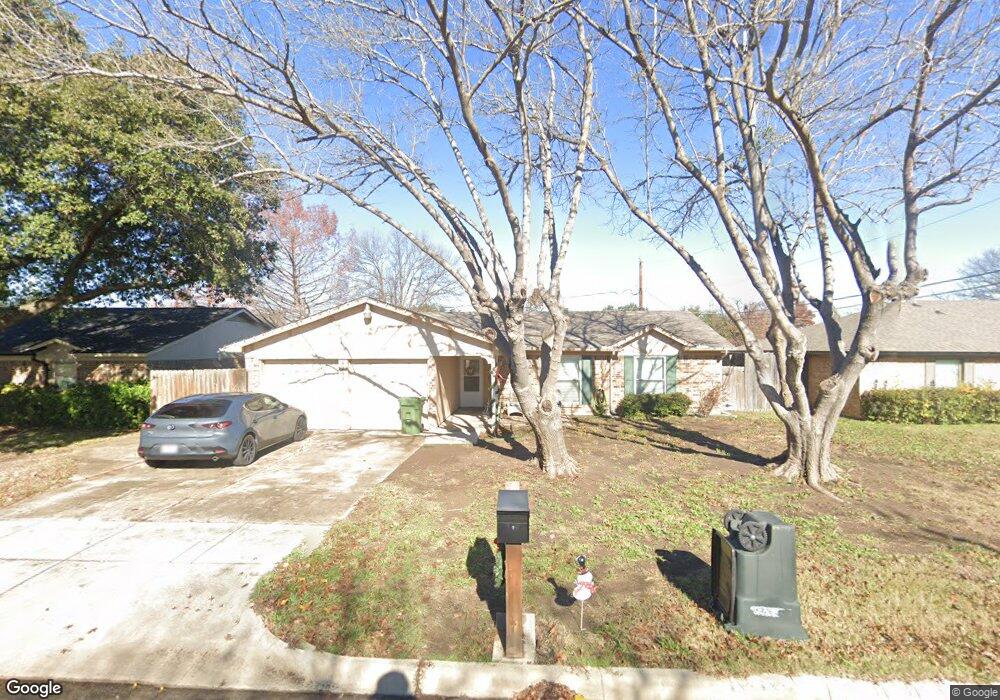 8241 Saint Patrick St, North Richland Hills, TX 76180 - photo 1