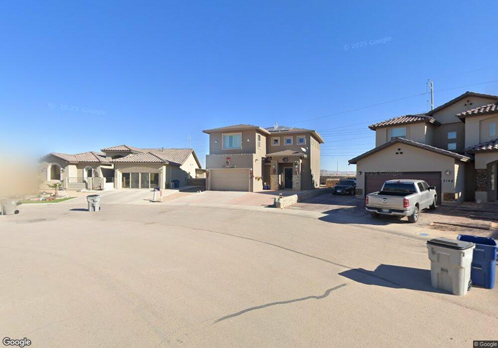 3152 Bob Beamon St, El Paso, TX 79938 - photo 1