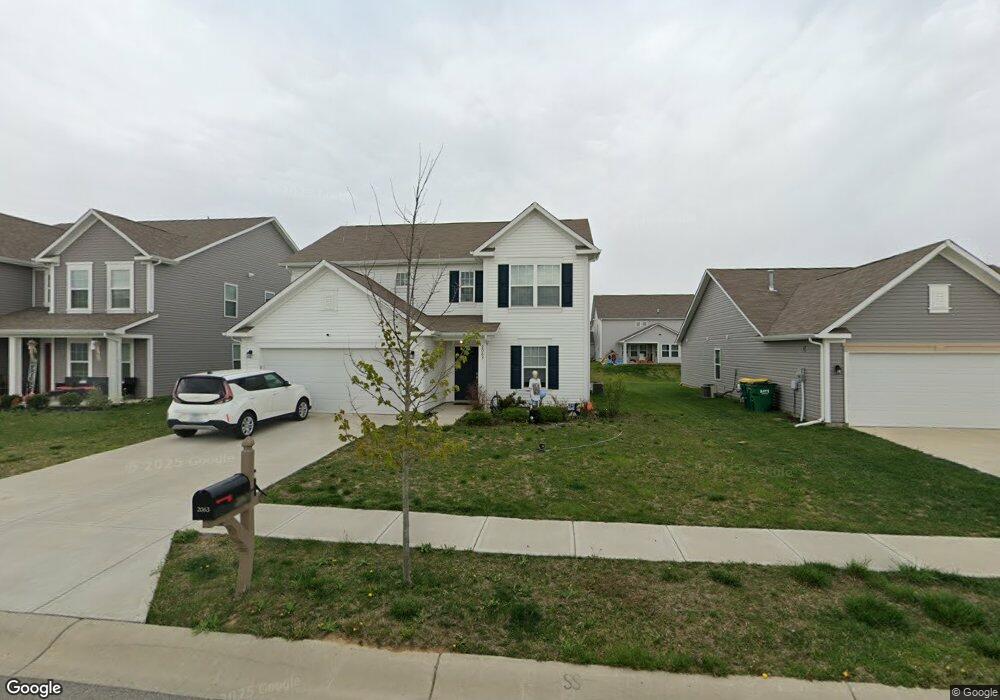 2063 Mach Ln, Franklin, IN 46131 - photo 1
