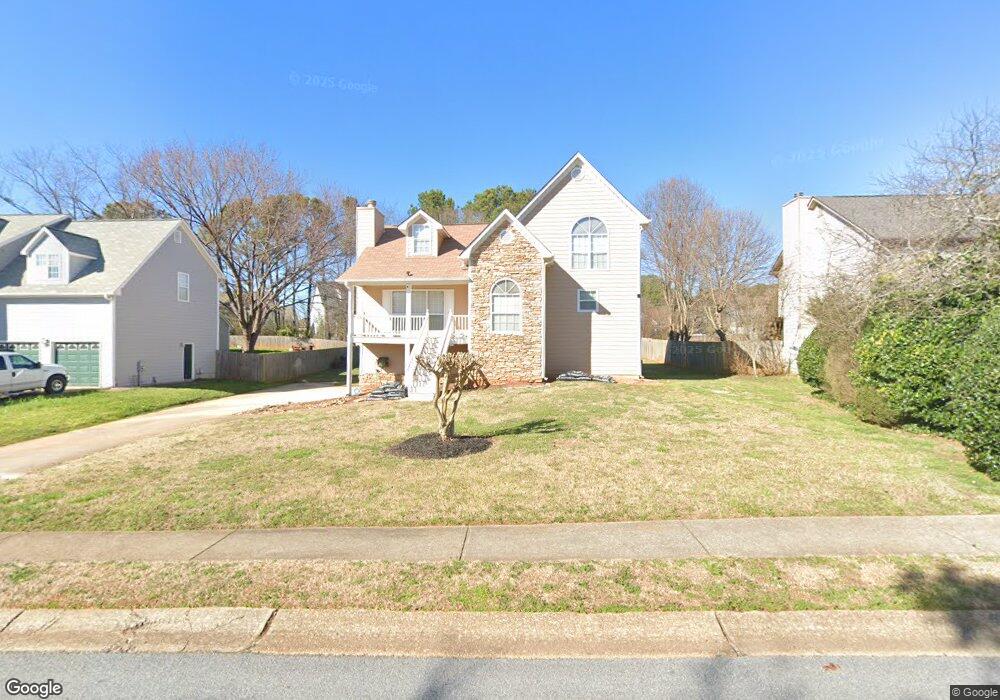 1077 Trestle Dr, Austell, GA 30106 - photo 1