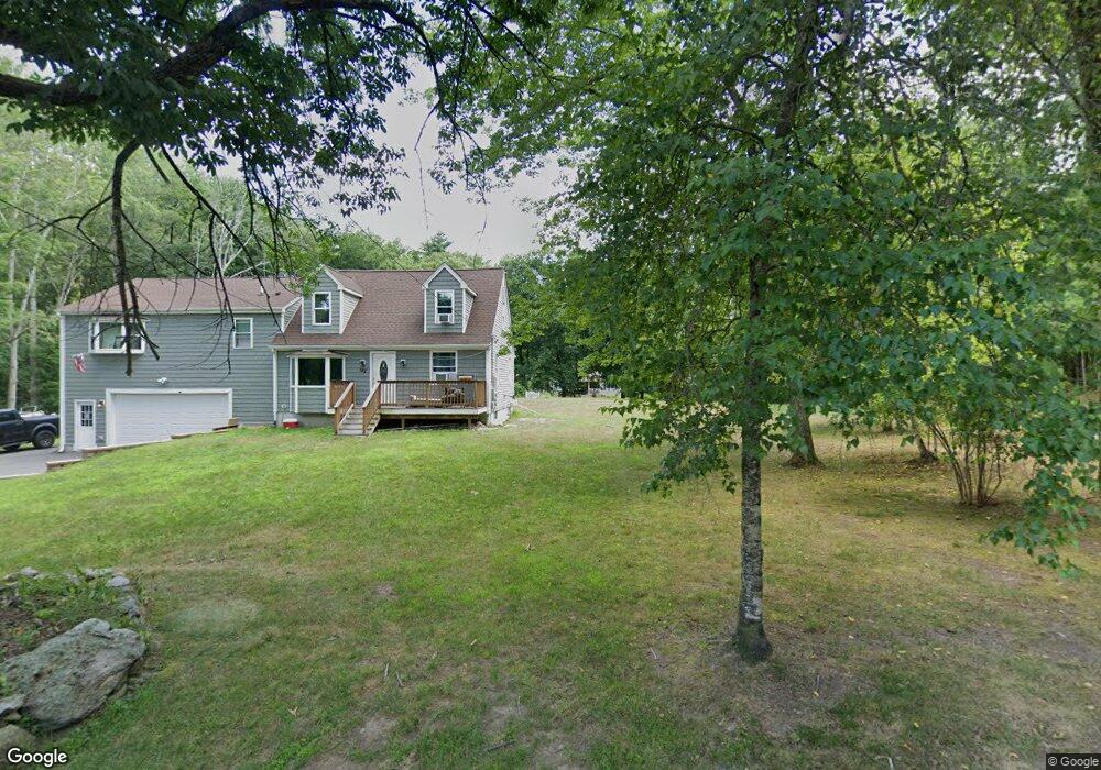 332 Cooper Rd, Northbridge, MA 01534 - photo 1