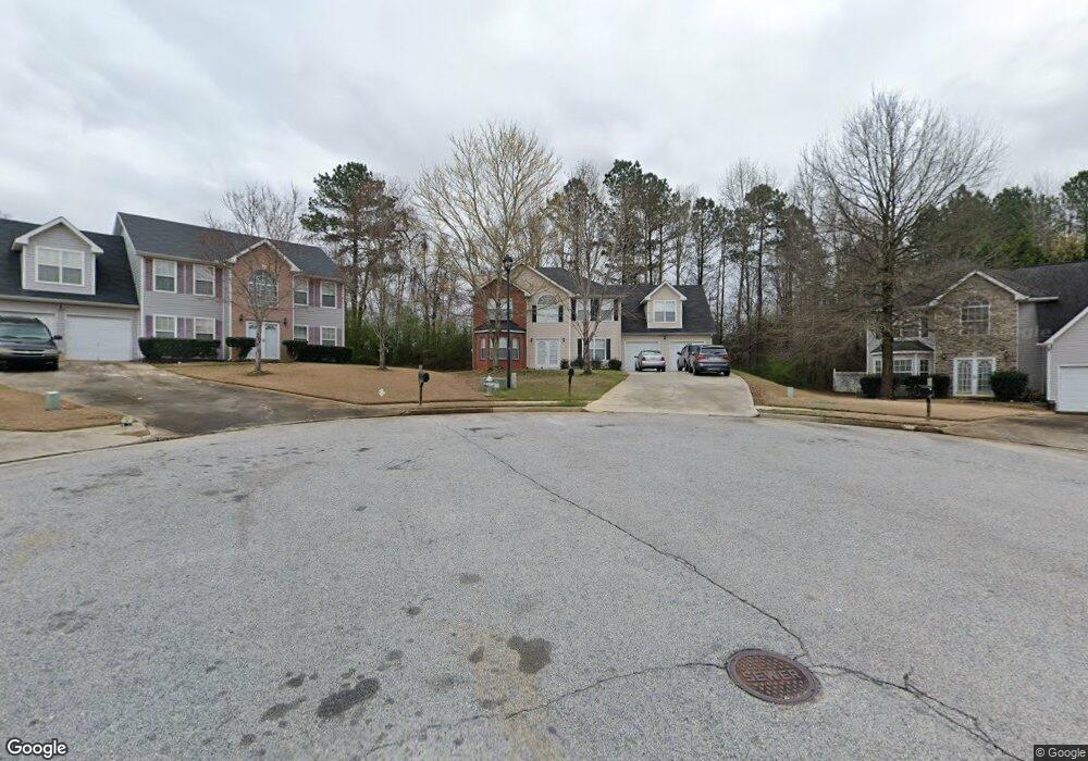 308 Borgette Ct, Stockbridge, GA 30281 - photo 1