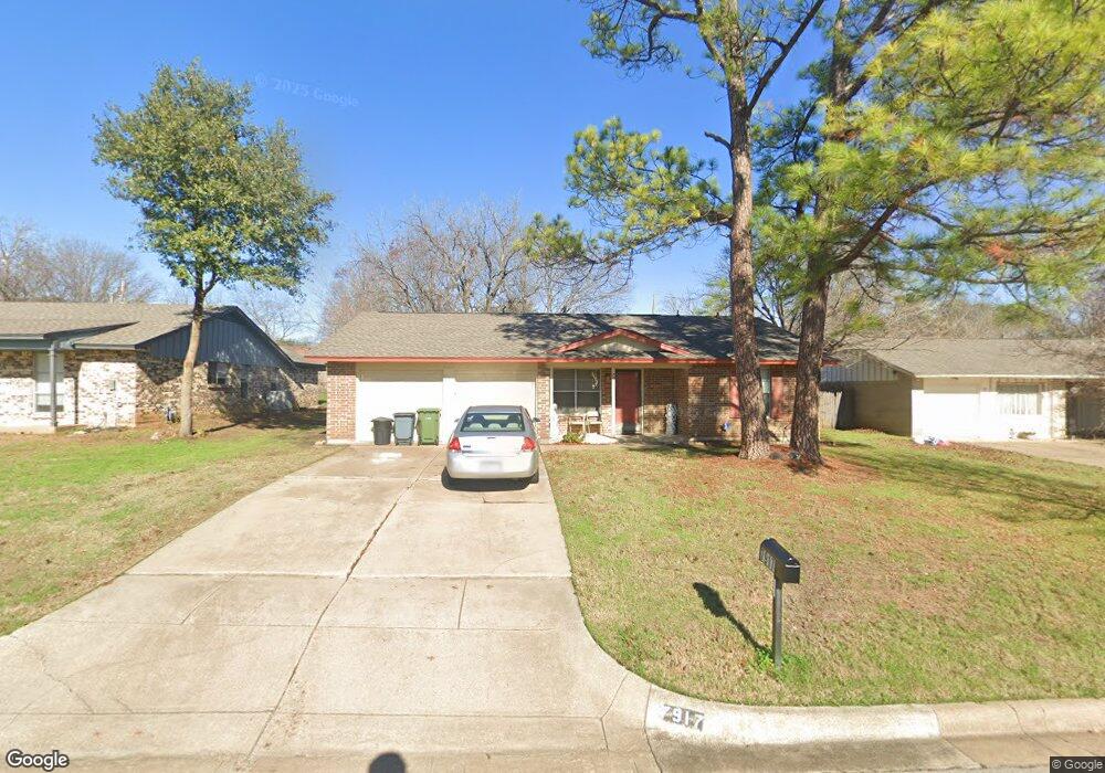 7917 Limerick Ln, North Richland Hills, TX 76180 - photo 1