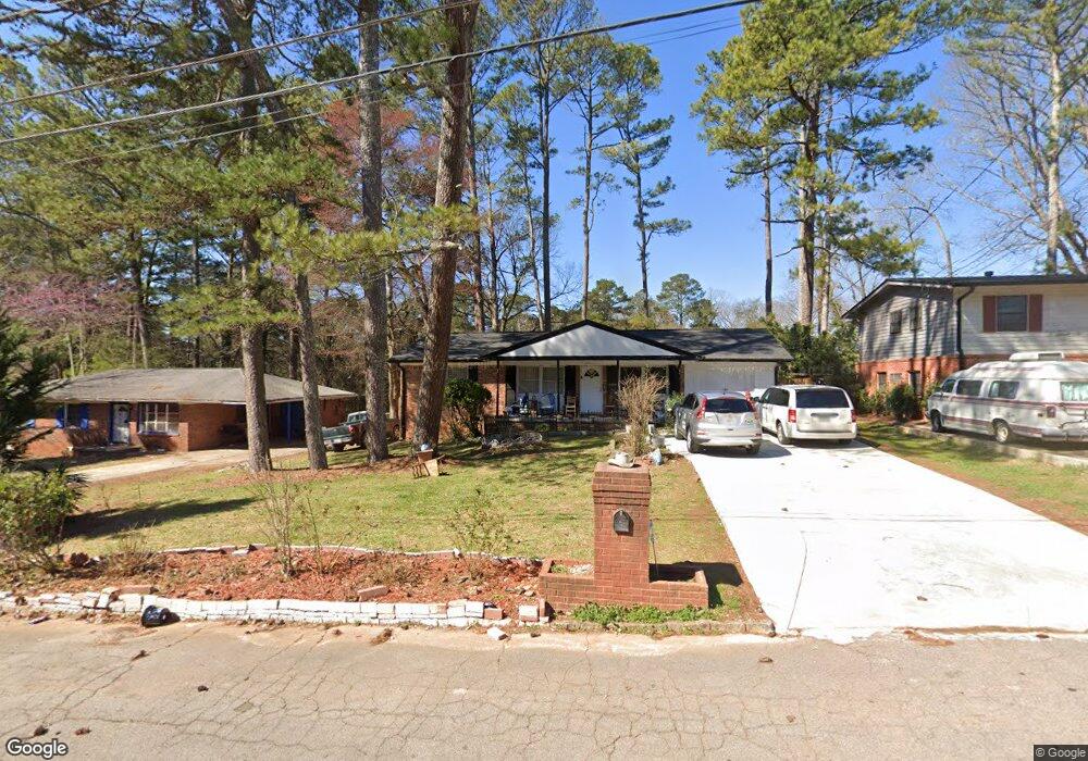 3939 Scott Dr unit 2, Forest Park, GA 30297 - photo 1
