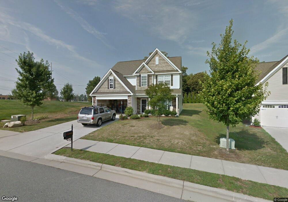 3492 Lamuel Field Ln, High Point, NC 27265 - photo 1