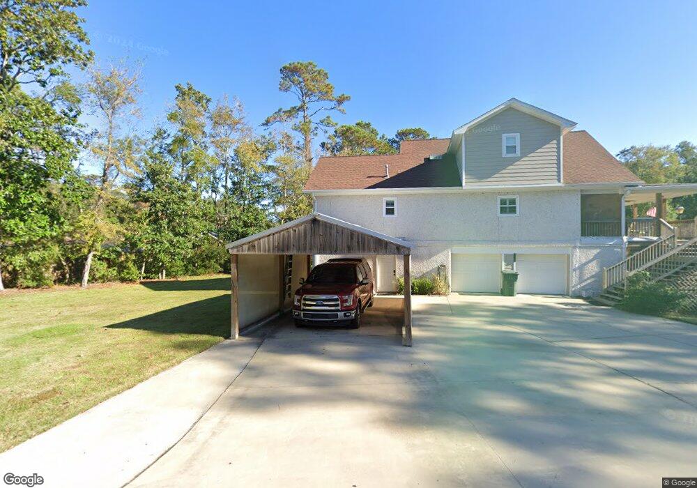 231 Park Cir, Saint Simons Island, GA 31522 - photo 1