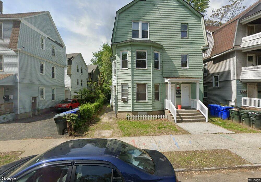 34 Bartlett St unit 36, Springfield, MA 01107 - photo 1