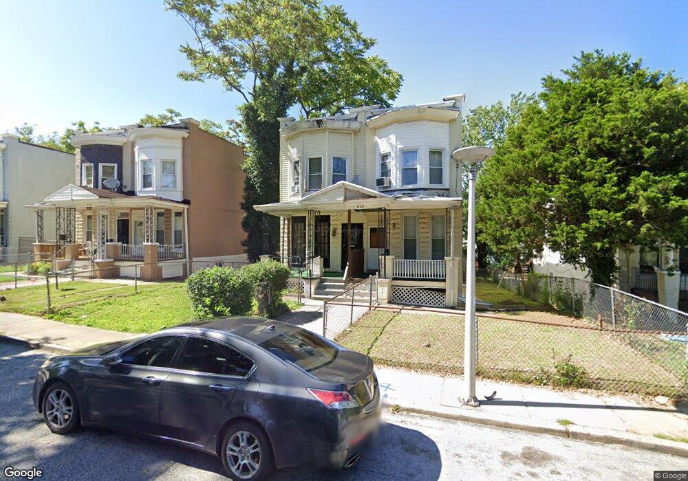 816 E 41st St, Baltimore, MD 21218 - photo 1