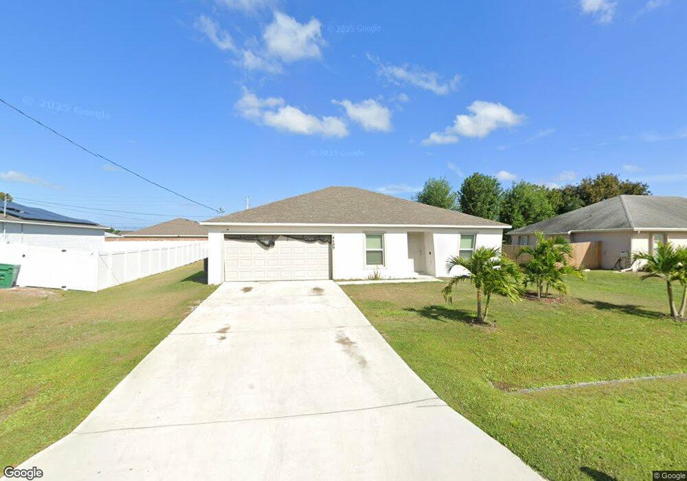 4499 SW Yamada Dr, Port Saint Lucie, FL 34953 - photo 1