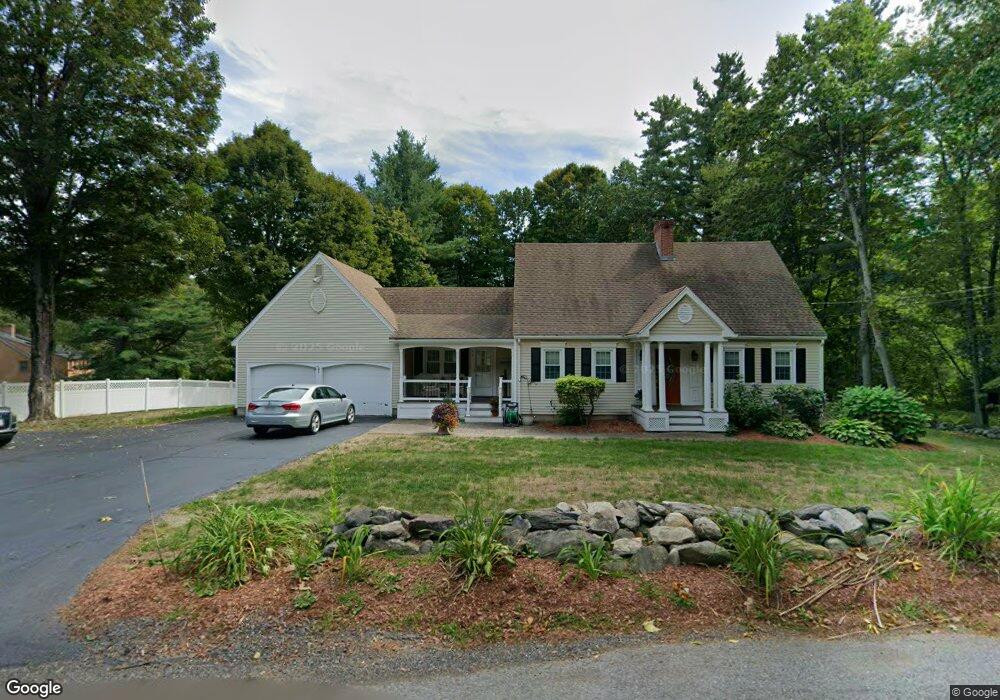 579 Fisher Rd, Fitchburg, MA 01420 - photo 1