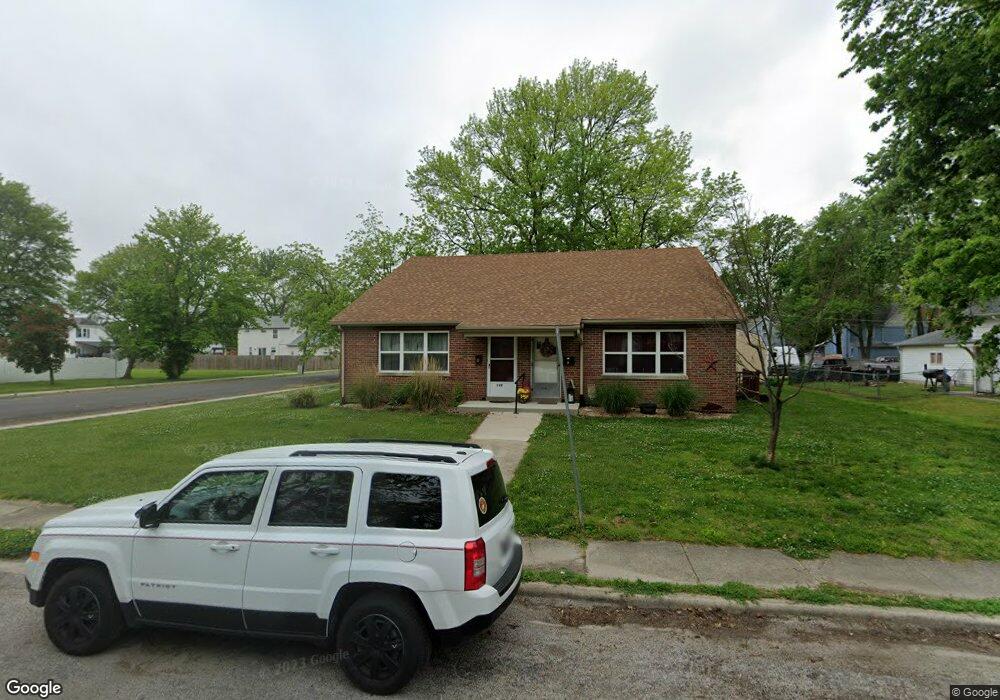 112 S Belleville St, Freeburg, IL 62243 - photo 1