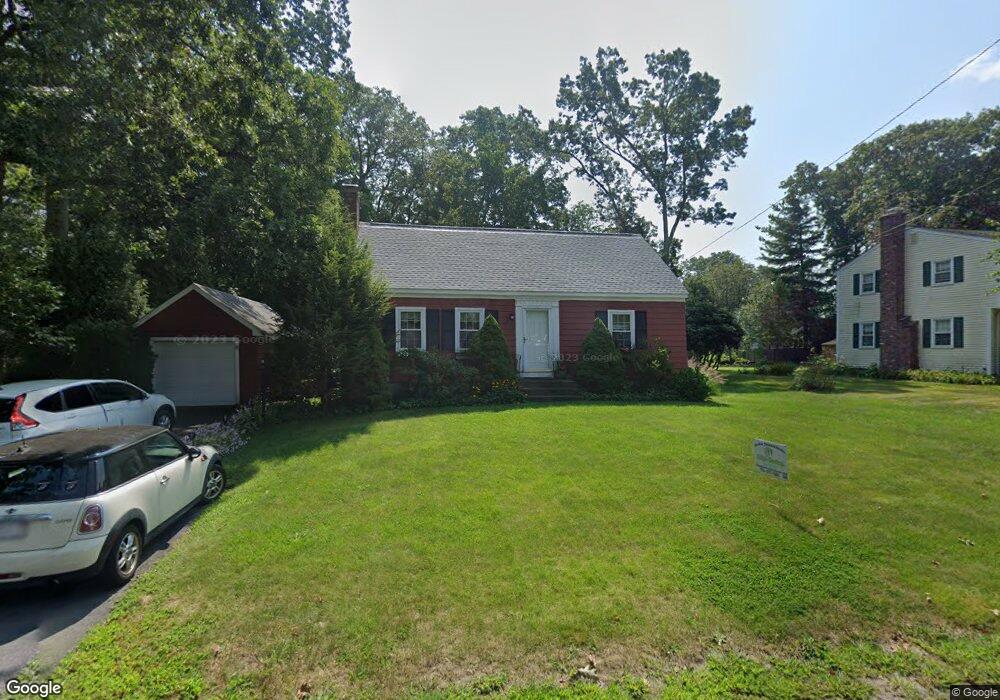 48 Pine St, Franklin, MA 02038 - photo 1